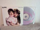 I’m Only F*cking Myself Lola Young Liquid Filled Vinyl Strawberry Milkshake LP