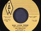 MIRACLES: depend on me / way over there TAMLA 7