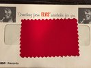 Elvis Clothing Swatch Worldwide Gold Award Hits The Other Sides Vol 2 bonus
