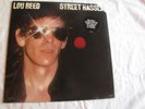 Mint Lou Reed Street Hassle 1978 Arista Records 1st Press White Label Promo WLP