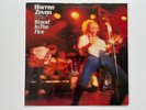WARREN ZEVON Stand in the Fire, Asylum Records 1980 SEALED Werewolves of London