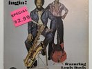Charles Davis ft. Louis Davis w/Louis Hayes Ingia    Strata East  LPHEAR IT