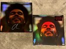 The Weeknd - After Hours - Signed Vinyl Cover + Sealed Vinyl