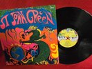St John Green Flick Disc 45,001 LP Record Psych Garage MINT-