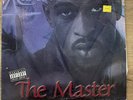 Rakim The Master Vinyl Sleeve Has Damage