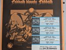 Black Sabbath Ozzy Osbourne 7' Picture Sleeve EP Sabbath Bloody Sabbath Juke Box