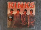 KINKS SELF TITLED ALBUM MONO 180G  50TH ANNIVERSARY REMASTER SHRINK HYPE STICKER