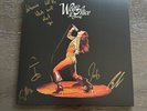 Wolf Alice The Clearing LP PERSONALLY SIGNED Vinyl LP Autographed Proof Inc 1