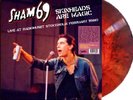 Sham 69 Skinheads Are Magic Live At RadioHuset Stockholm February 1980 Vinyl LP