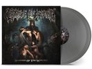 Cradle Of Filth - Hammer Of The Witches Silver Vinyl  (2015 - EU - Reissue)