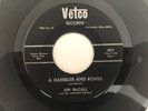 Bluegrass 45 JIM MCCALL & COUNTRY ROYALS A Rambler And Rover VETCO hear