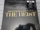 Macklemore & Ryan Lewis  - The Heist -  2013 SEALED Deluxe Box Set Blk