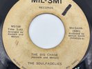Rare 45 SOULFADELICS JERRY RANKIN  Big Chase Mobile AL FUNK SOUL 7