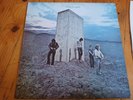 The Who Who's Next Lp 1st PRESS [Ex/Ex]....superb