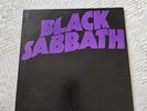 Ozzy Osbourne Black Sabbath Master of Reality 1979 Warner Bros BS 2562 Embossed
