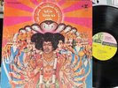 JIMI HENDRIX - AXIS: BOLD AS LOVE - 1968 REPRISE LP vinyl TRI-COLOR original VG