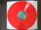Depeche Mode Ultra Limited Edition EU Vinyl LP On Red Coloured Vinyl