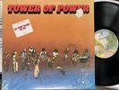TOWER OF POWER - SELF-TITLED - US WARNER BROS LP + IRON-ON INSERT vinyl s/t HYPE
