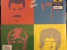 Hot Space by Queen (Walmart Exclusive Yellow Vinyl Record, 2023, New, Sealed)