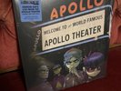 Gorillaz - Demon Days Live From The Apollo Theater - Red Colored Vinyl LP RSD