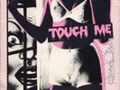 Touch Me 45 Vinyl, Belinda Sinclair, Rocky Horror AUTOGRAPHED by RICHARD O'BRIEN