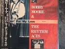 Bobby Moore & The Rhythm Aces Searchin' For My Baby LP 1985 Japan w/OBI