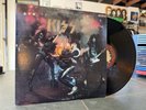 Kiss - Alive  1975 US 1st Press 2xLP with Inner Sleeves & Insert VG++/VG Ace