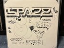 Spazz Live At KzSU Test Pressing 5 Of 20 Infest MITB Crossed Out No Comment