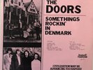 DOORS-Something rockin' in Denmark LP (Live )