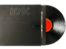 AC/DC Vinyl Record Back In Black LP + Inner Alberts 1st Press Australia 1980