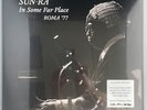 Sun Ra NEW In Some Far Place: Roma ’77 180 Gram Double Vinyl, Double CD, Strut