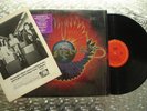 Journey‎   Infinity   Vintage LP  w/Hype Sticker & Promo Ad   Columbia ‎JC 34912