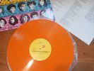 THE ROLLING STONES - SOME GIRLS - RARE ORANGE VINYL ORIGINAL - WITH LYRIC SHEET.