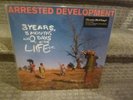 Arrested Development 3 Years 5 Months And 2 Days In The Life Of  180G LP vinyl