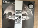 Oasis Don’t Believe The Truth Live 25 Tour Exclusive Colored Vinyl Sealed