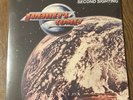 Ace Frehley Frehley's Comet Second Sighting KISS BLUE & TAN LP Vinyl Hand Poured