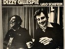 LP *DIZZY GILLESPIE / LALO SCHIFRIN - Free Ride * D Pablo OJC 1979 * JAZZ-FUNK