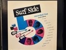 RARE  Surf Side 5 Recorded Live 1964 Rare Garage Surf LP IRS Records UTAH SURF