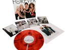 Spice Girls - Forever25 Black & Red Marbled Vinyl LP (New)