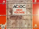 AC/DC High Voltage Australian Cover Vinyl LP Reissue POP UP TOUR Exclusive 2025