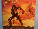 WASP The Last Command Original Vinyl Record  1985 Sealed ST 512435