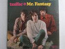 Traffic Mr Fantasy LP Vinyl Album Record Rock