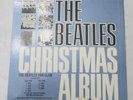 THE BEATLES CHRISTMAS ALBUM FAN CLUB EXCLSVE EX+/NM VINYL SEE DESCRIPTION LP L56