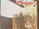 Led Zeppelin II RL Robert Ludwig German Second Press Vinyl LP Record Album