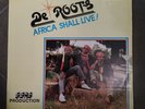 De Roots ‎– Africa Shall Live  [Sammy Sparkle] African Reggae Nigeria Roots