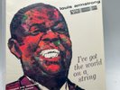 Louis Armstrong With Russell Garcia- I've Got The World On A String Factory Sea
