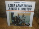 Louis Armstrong Duke Ellington Classic Records Quiet SV Super Vinyl SEALED MINT