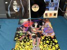 NM/NM KISS ACE FREHLEY LP POSTER ORIGINAL 1978 Solo NEW YORK GROOVE Merch SHRINK