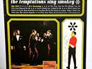 THE TEMPTATIONS SING SMOKEY *SIGNED BY DAVID RUFFIN/EDDIE KENDRICKS* UK LP 1980