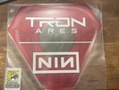 SDCC Comic Con 2025 Exclusive Tron Ares Nine Inch Nails 7” Vinyl  #/2500